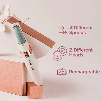 Electric Pedicure Feet Callus Remover