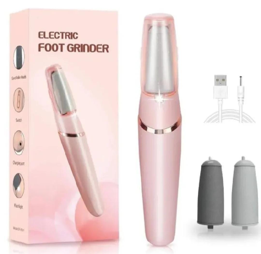Electric Pedicure Feet Callus Remover