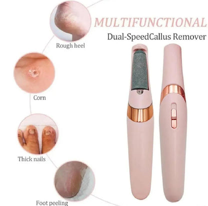 Electric Pedicure Feet Callus Remover