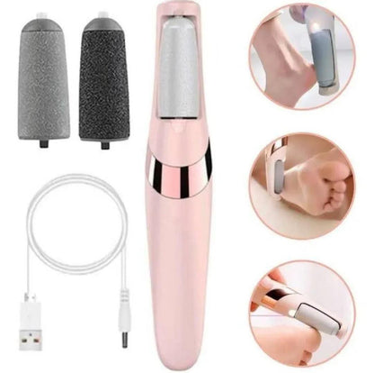 Electric Pedicure Feet Callus Remover