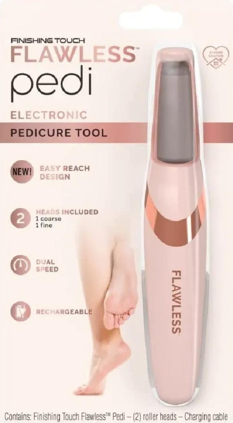 Electric Pedicure Feet Callus Remover